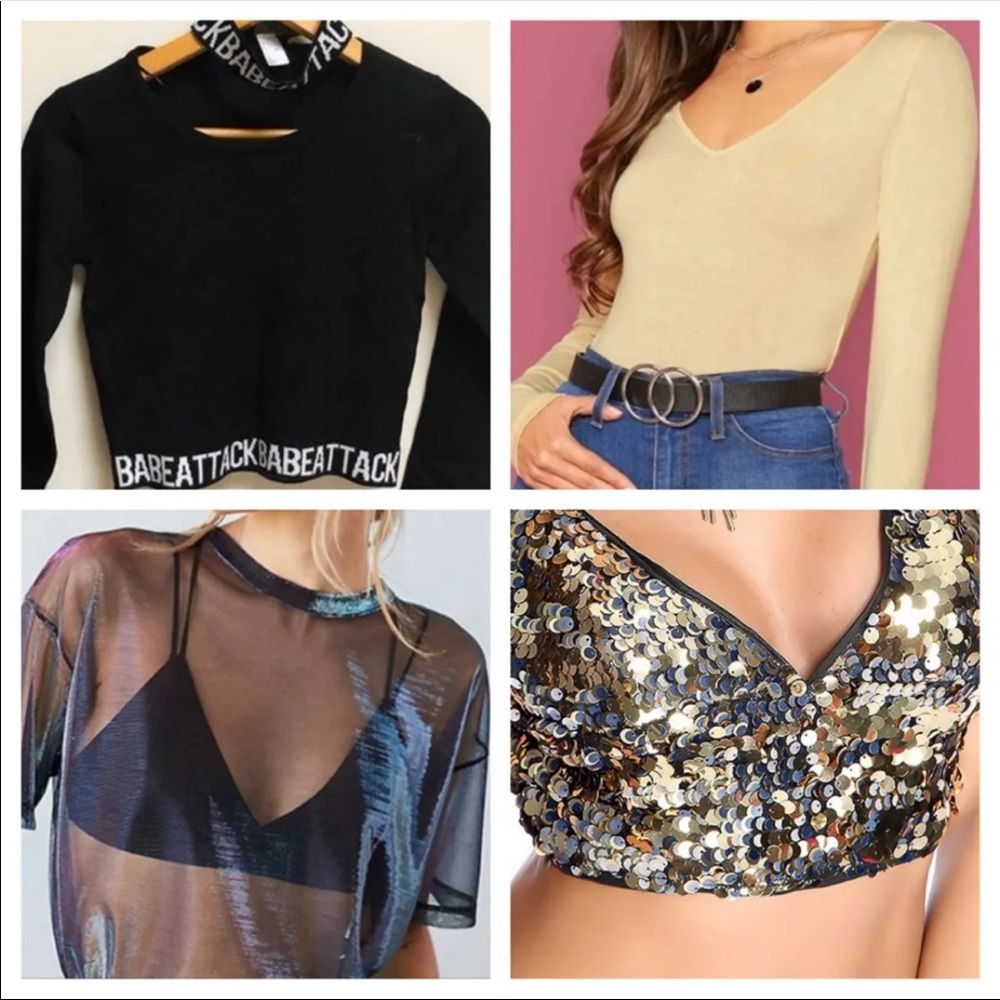 BUNDLE WOMENS CLOTHING